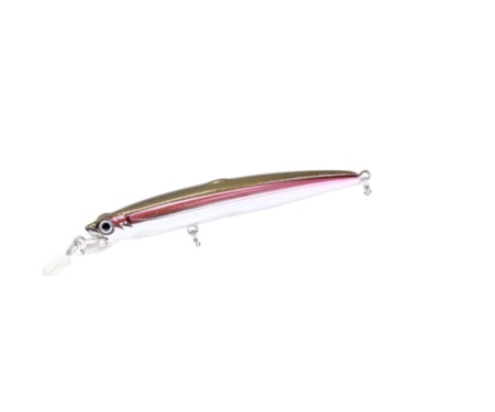 Воблер Bassday Sugar Minnow Slim 70F 3.5г Rigid Area Edition #M-03 Wakasagi