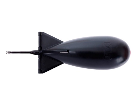 Силиконета для прикормки FOX Spomb Large Black