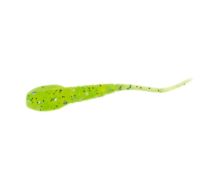 Силікон Lucky John Troutino 2.5" #037 Green Flash