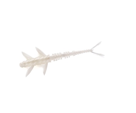 Черв'як Fishup Flit 3" #081 Pearl