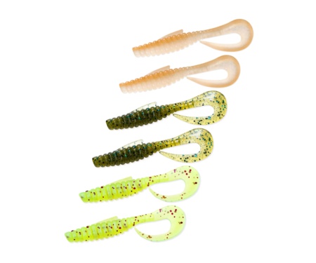 Твистер Veduta Mad Twist 2.6" #M1