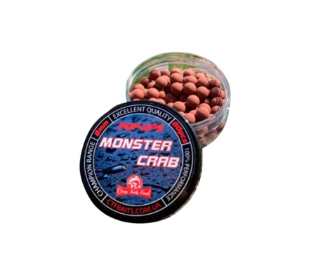 Бойли CTF Pор-Uр 8 мм Monster Crab
