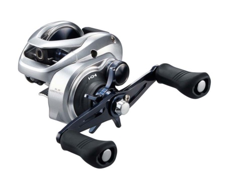 Катушка мультипликаторная Shimano Tranx 301 A