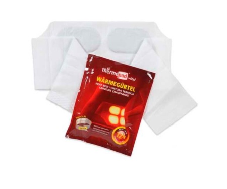 Химическая грелка-пояс Thermopad Heat Belt