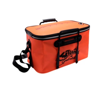 Сумка Tramp Fishing Bag EVA UTRP-030 M Orange #2