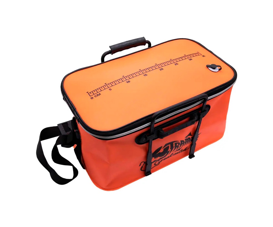 Сумка Tramp Fishing Bag EVA UTRP-030 M Orange #3