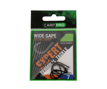 Гачок короповий Carp Pro Wide Gape №8