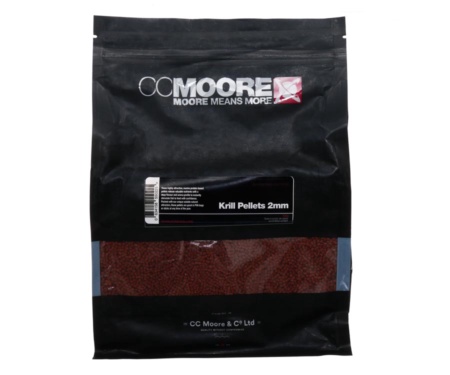 Пеллетс CC Moore Krill Pellets 2мм 1кг