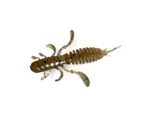 Силікон Big Baits Bouncy 2" #106 Green Pumpkin