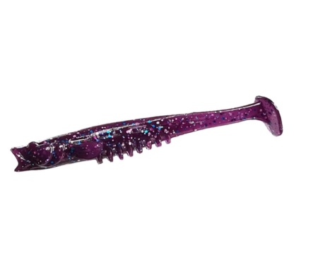 Виброхвост Crazy Fish Nano minnow 2.8" 53-70-98-6 кальмар
