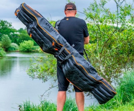 Чехол для удилищ Guru Fusion Rod 6 Plus+