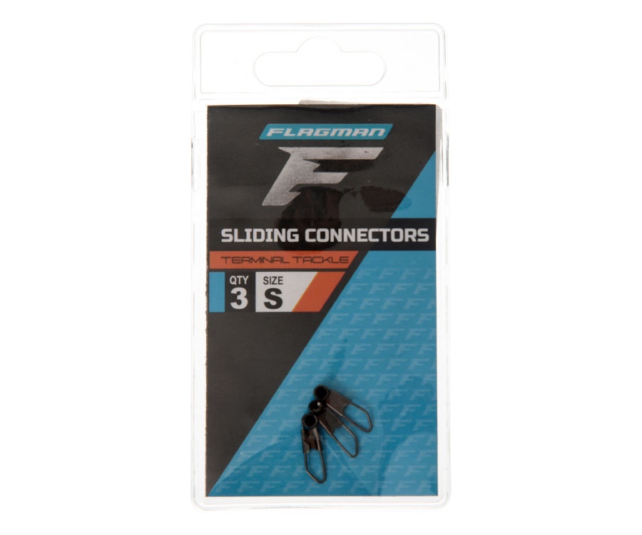 Коннекторы для матчевого поплавка Flagman Sliding Connectors S #2