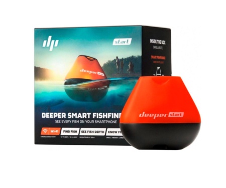 Ехолот Deeper Start Fishfinder