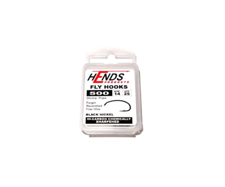Гачок Hends Products Fly Hooks BL-500 #14