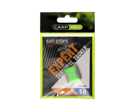 Стопор сіліконовий для насадки Carp Pro Bait Stops
