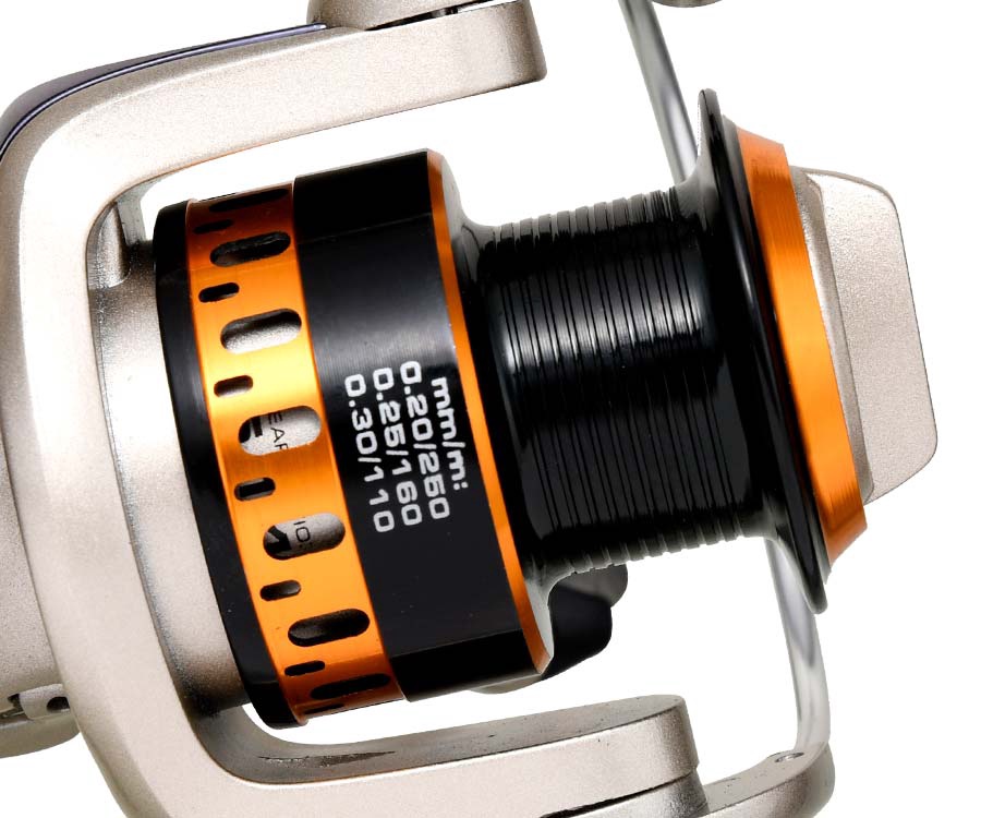 Катушка Flagman Vortex 3000 #4