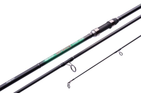 Карповое удилище 3-х секц. Flagman Sensor Big Game Carp 3.9м 3.5lb