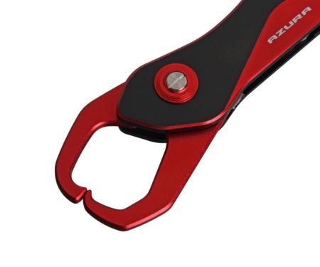 Захват рибальський Azura Safina Lip Grip Aluminum