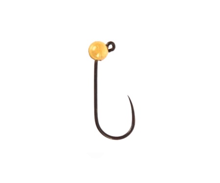 Джиг головка Furai Area Jig Decoy BL-321 #10 0,5г Gold
