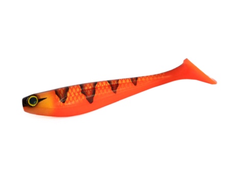 Силікон Fishup Wizzle Shad 7" #353 Red Tiger