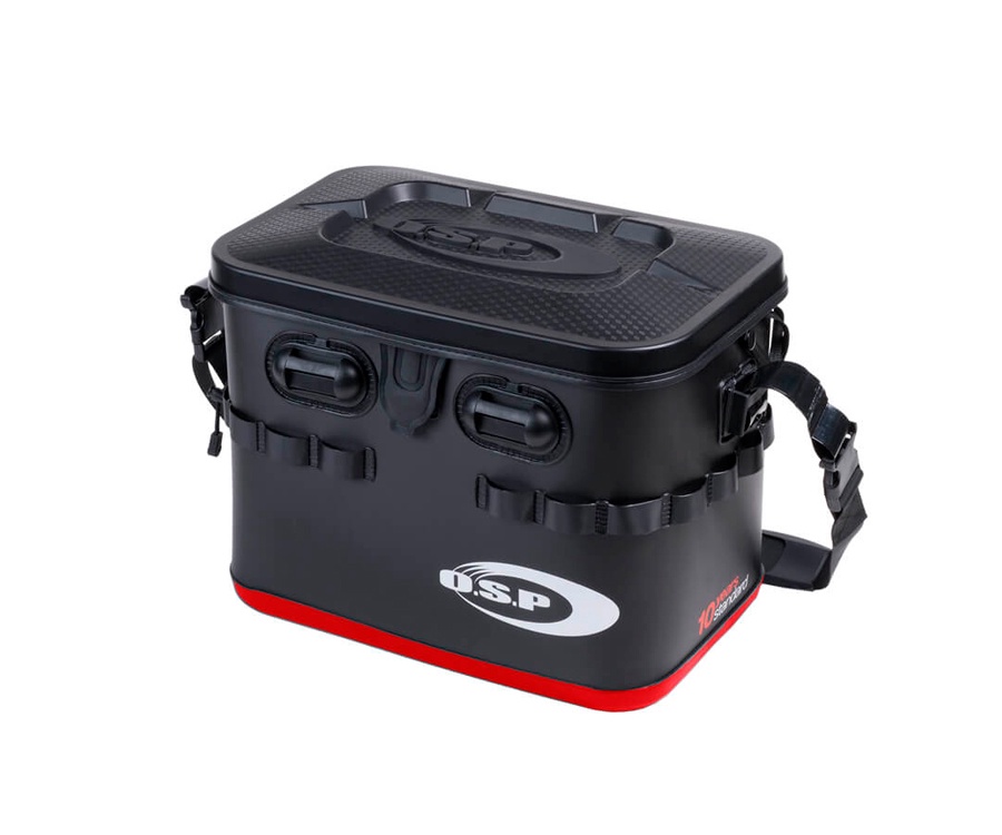 Сумка для инструментов O.S.P System 40 Black #1