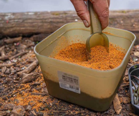 Коробка Korum Method Mix Bait Tub Set