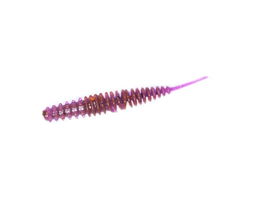 Силикон Crazy Fish Ringo 1.6" #12 кальмар