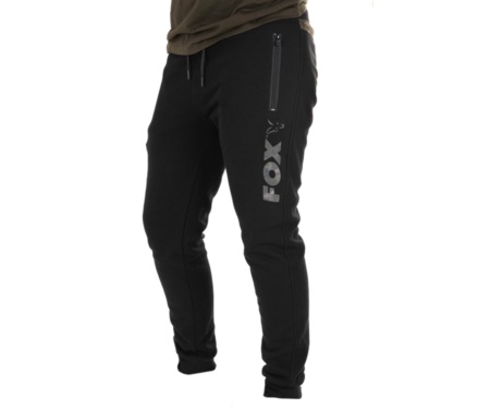 Брюки Fox Black/Camo Print Jogger S