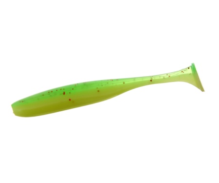 Вiброхвiст Flagman Shad 3" #1527 Lime/Lime Chartreuse