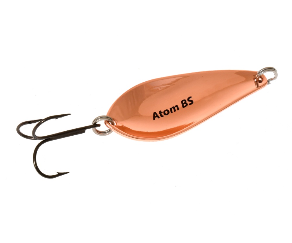 Блесна Flagman Atom BS 20г 199 Copper #2
