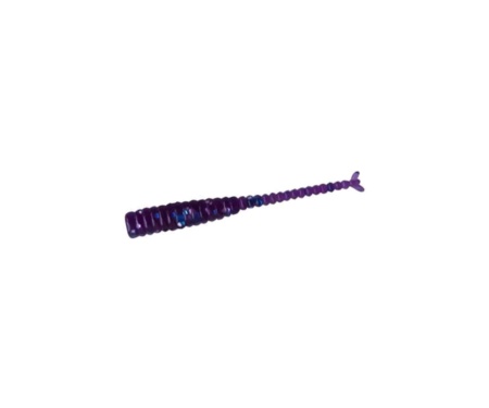 Силикон Crazy Fish Nano Leech 0.8" #98