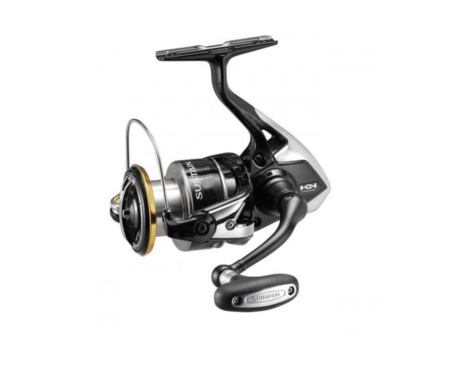 Котушка спінінгова Shimano Sustain 2500Fl