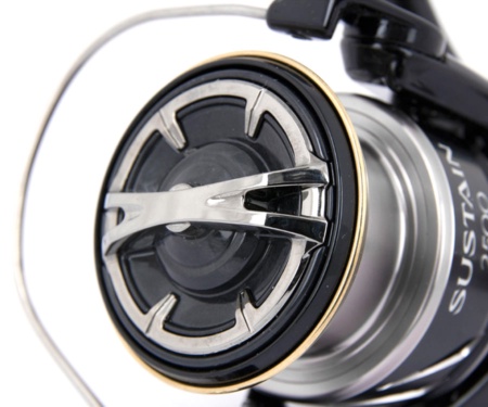 Котушка спінінгова Shimano Sustain 2500Fl