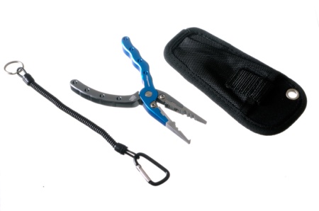 Плоскогубцы Flagman Aluminium Fishing Pliers 14 см
