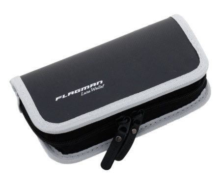 Кошелек для приманок Flagman Hard Spoon Case 210x90мм