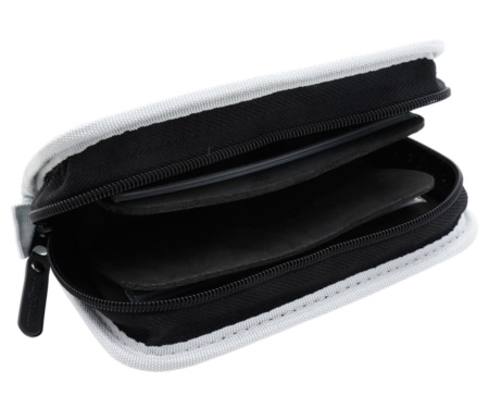 Кошелек для приманок Flagman Hard Spoon Case 210x90мм