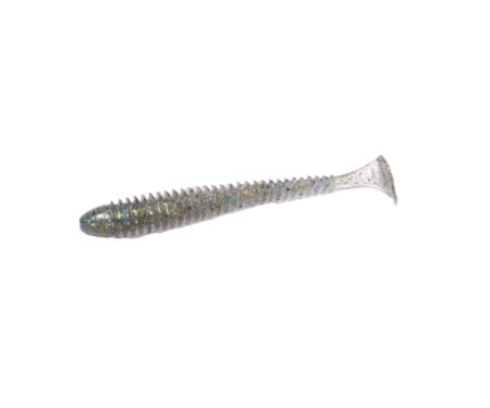Силікон Lucky John Spark Tail 4" #S08