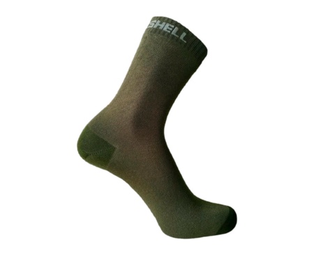 Шкарпетки Dexshell Ultra Thin Crew M Khaki