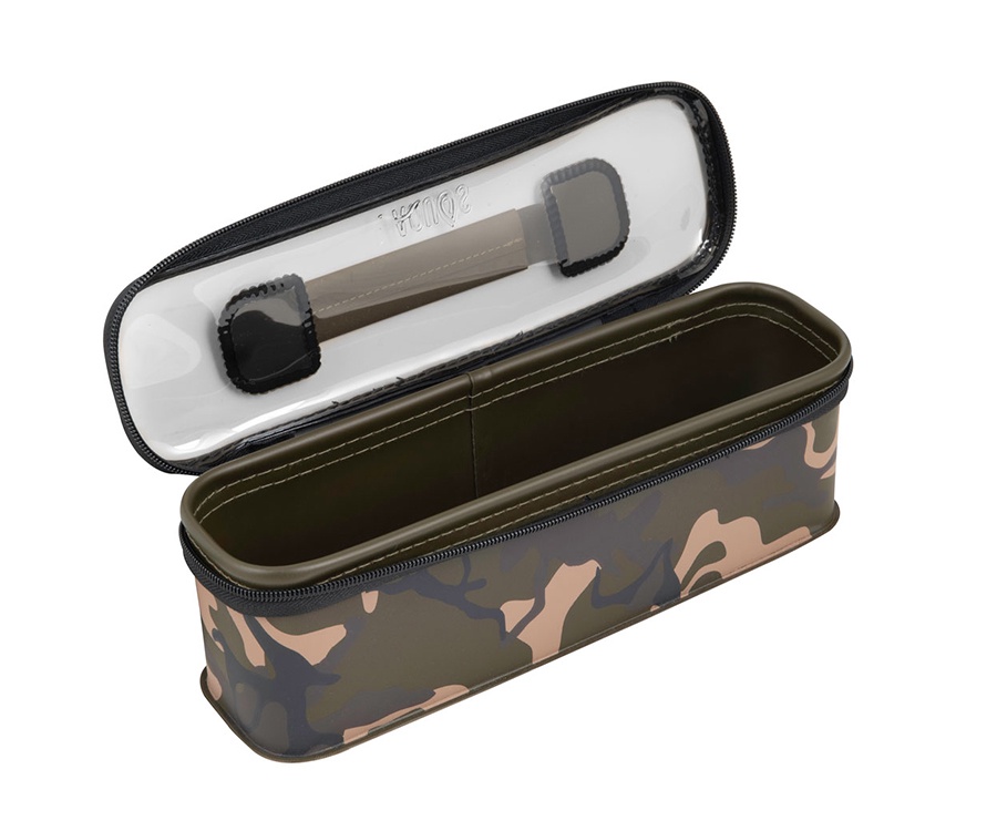 Сумка для аксессуаров Fox Aquos Camolite Accessory Bag L #1