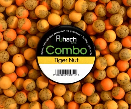 Бойли Puhach Baits Combo 8мм Tiger Nut