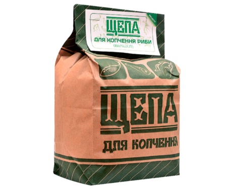 Щепа для копчения рыбы Forrest