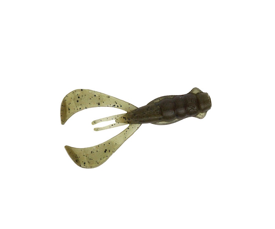 Силикон M5 Craft CrayFish 2.8" #001 Green Pumpkin