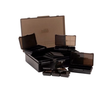 Органайзер Nash Box Logic Loaded Tackle Box Medium Capacity #1