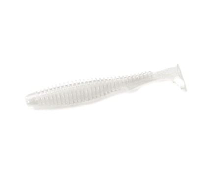 Виброхвост Fishup U-Shad 3.5" #081 Pearl