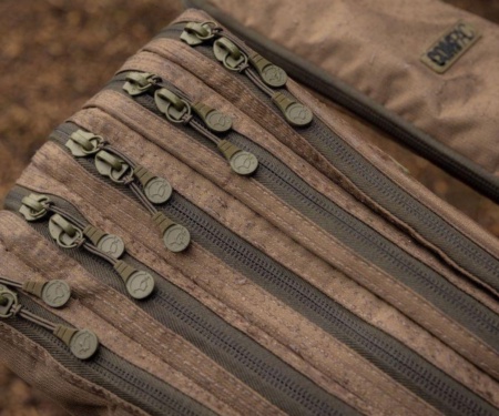 Чохол для вудлищ Korda Compac 5 Rod Divide Holdall 13ft