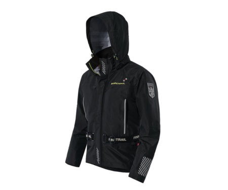 Куртка Finntrail Jacket Mudway Graphite M
