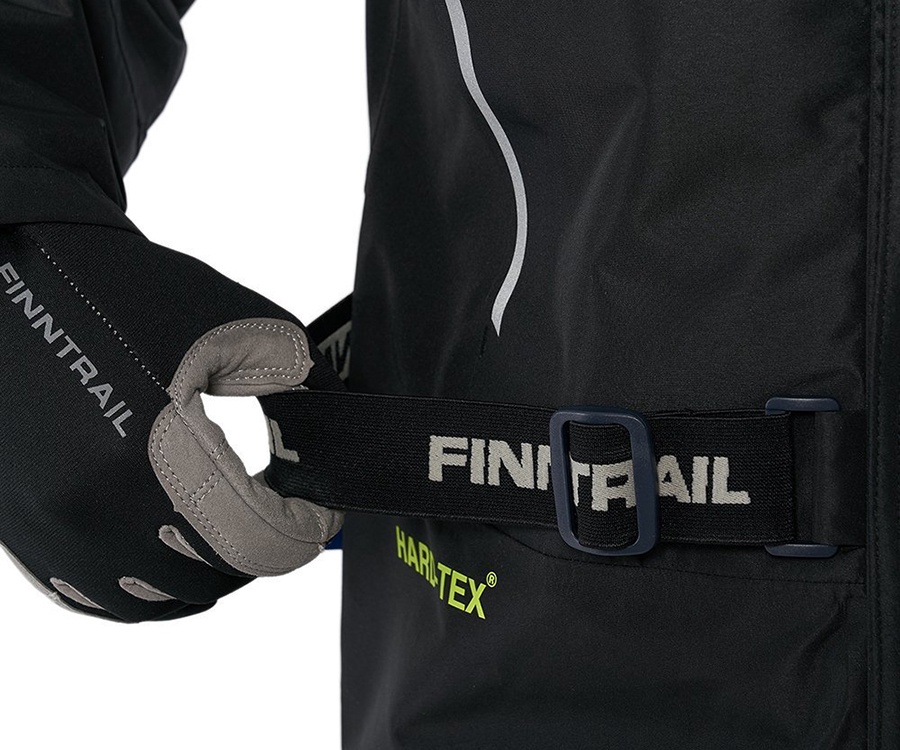 Куртка Finntrail Jacket Mudway Graphite M #4