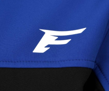 Куртка Flagman Armadale Soft Shell Black/Blue M #3