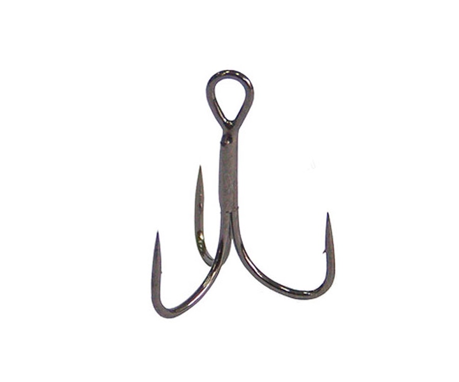 Тройники Owner UL Gun Black 5611-961 №14 #1