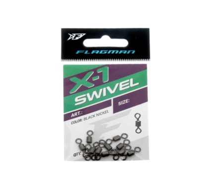 Вертлюг Flagman Swivel X-1 #8
